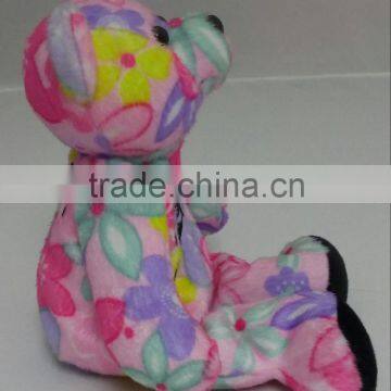OEM Fabric Plush Bear