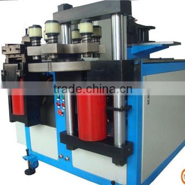 multi-functional copper bus bar processing machine