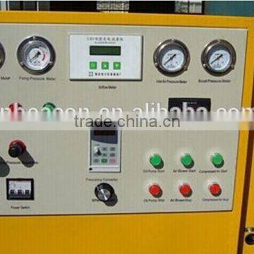 BCZY-2 Universal Turbocharger Test Bench for Testing Inlet & Outlet Air Pressure photo-6