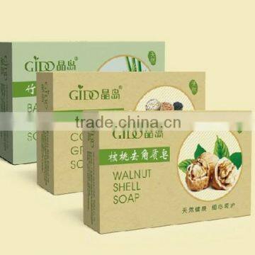 40 Years Experiences to Manufacture High Quality Soap Box Packaging