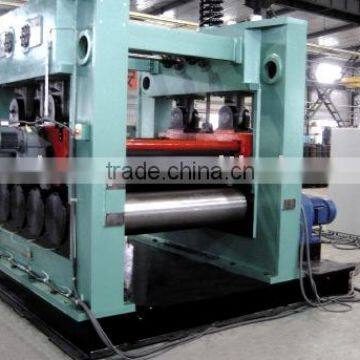 Plate Straightening Machine