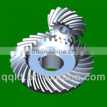 Farm equipment parts gear hobbing cutter