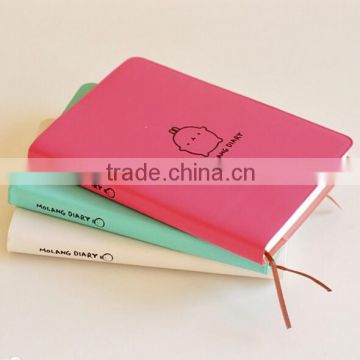 A5 Eco Friendly Soft PU Notebook