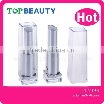 TL2139 Plastic Lipstick Case Lipstick Tube Wholesale Lipstick