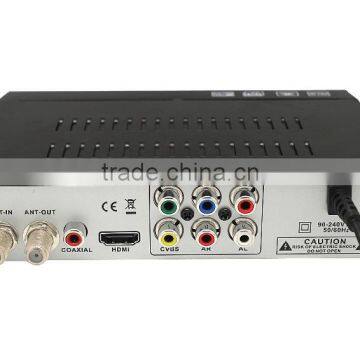 Vmade M5 High Definition Digital ISDBT TV Box With Good Price photo-6