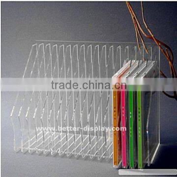 wholesale acrylic acrylic card holders
