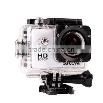 2016 Original SJCAM camera 2K Novatek SJ4000 Mini Sport Action Camera Diving Full HD DVR DV 30M Waterproof extreme