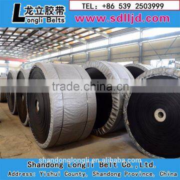 China Manufacturer Coal Mining Steel Cord Conveyor Belt at Best Pirce
