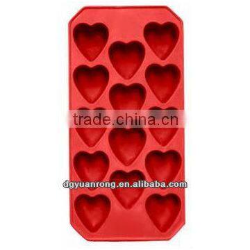 High Quality Heart Ice Cube Tray