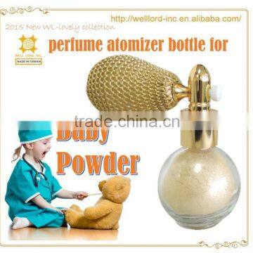 Classic Custom Made Perfume Spray Glass Bottle Smart Collection photo-3