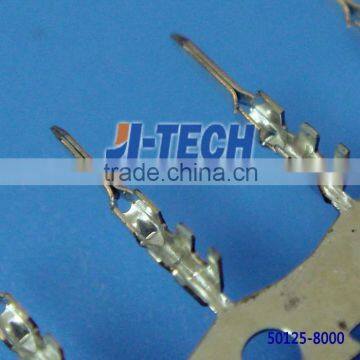 Molex 1.25mm Pitch 50125 Series 50125-8000 Wire to Wire Connector photo-2