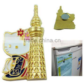 Fashion decoration sticker, all stickers fashion design,Fridge Magnets