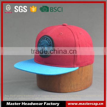 Funny flat brim caps and hats wholesale