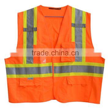 Safety vest for adult