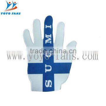 eva foam hand WITH CE CERTIFICATE