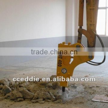 compact hydraulic breaker SB40