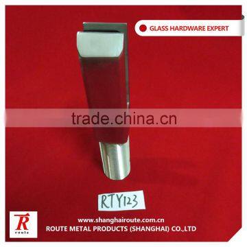 square stainless steel glass spigots