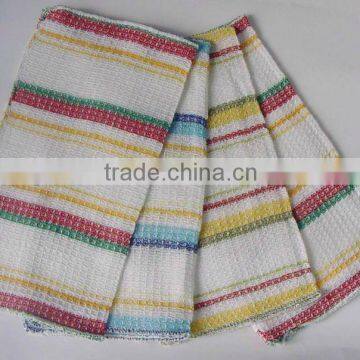100% Cotton Weave Durable Dish Cloth
