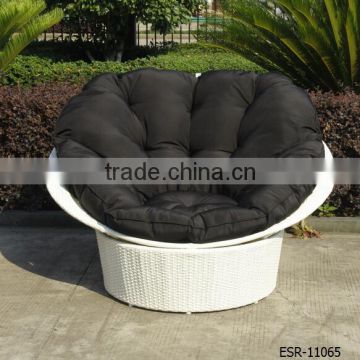 Synthetic Rattan Daybed Furnitures