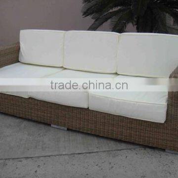 Outdoor Indoor Rattan Furniture Living Room Sofa Set photo-4