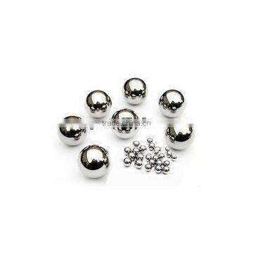 G1000 1/4" carbon steel balls with best quality