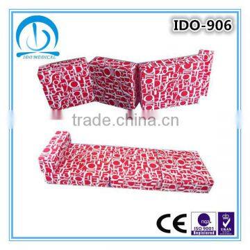 Medical High Density 3 Folding Mattress