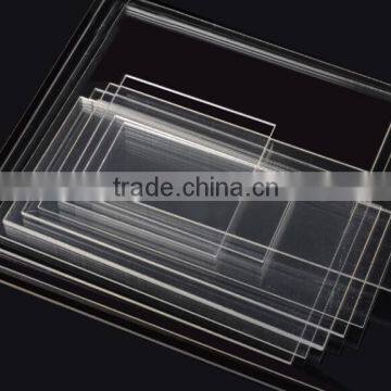 Transparent Acrylic Plate, Building Model Materials photo-5