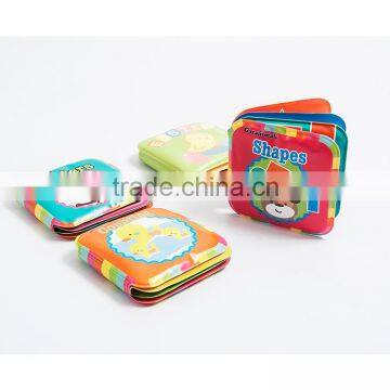 Waterproof New Design Popular Bubble Baby Bath Kid Book photo-3
