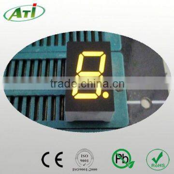 one numeric digit led display,3 years factory guarantee time, whole sale prices.