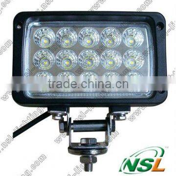 7" 45w led work light CREE LED Wireless Remote Control led work Light cheap goods from China NSL-4515S-45W