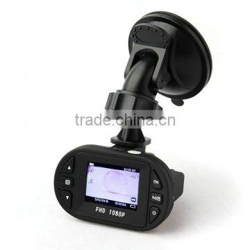 C600 Car DVR 1080P Full HD Motion Detection Night Vision PC Camera U Disk