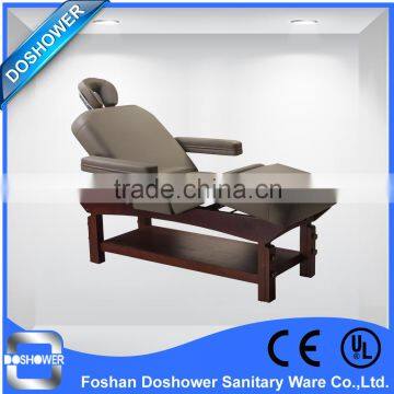 Doshower massage table paper roll massage table wood for sale