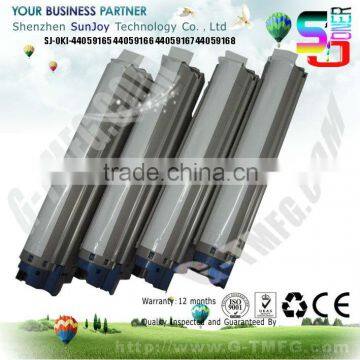 New Compatible Toner cartridge for OKI 44059165 44059166 44059167 44059168