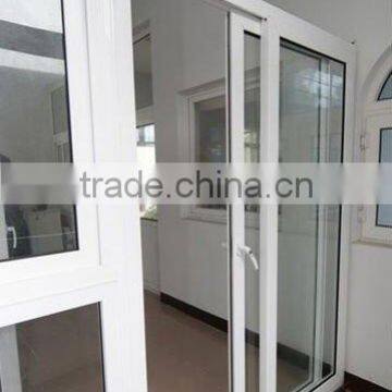 pvc sliding door