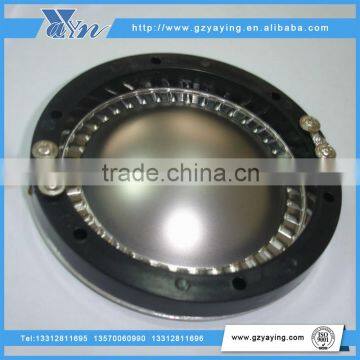 horn diaphragm, titanium diaphragm, voice coil,driver