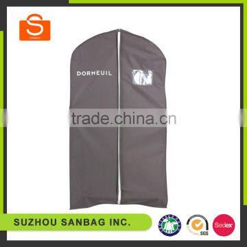 Eco-Friendly recycle suit cover garment bag wholesale