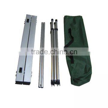 Low Aluminum Portable Table In A Bag