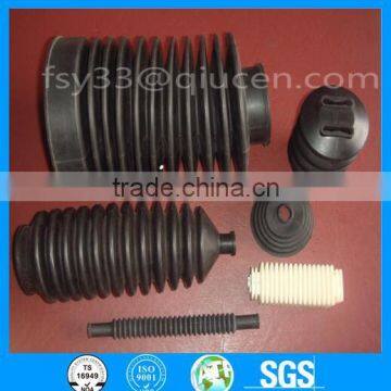 Auto Rubber Bellows OEM Low Pressure Air Hose Good Sealing Inner Rubber Dust Cover