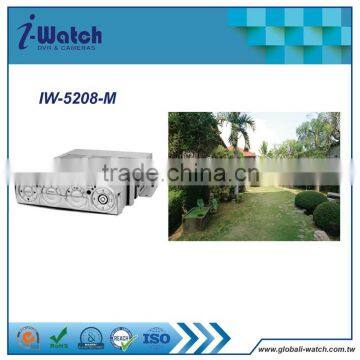 IW-5208-M 2 Channel Car Dvr Web Dvr 16 Channel Dvr Recorder photo-6