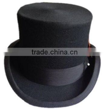 wholesale black party top hats