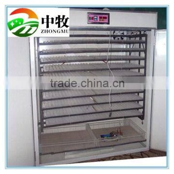 3520 eggs hatching full automatic egg incubator hatching machine