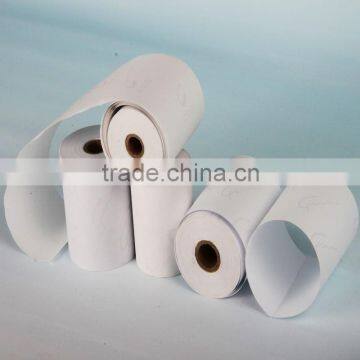 color printed bank thermal roll