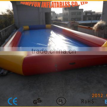 0.9mm PVC durable inflatable pools