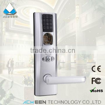 shenzhen universal zinc alloy biometric fingerprint lock