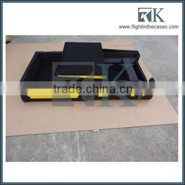 Turntables flight cases with flight cases manufacture