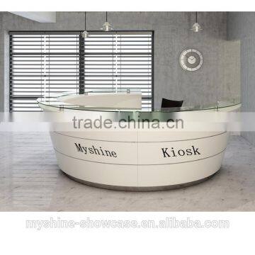 Popular Style Waterproof Durable Reception Desk photo-5