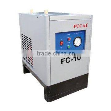 Fucai model FC-30(3.8m3/min 0.75HP 220v/50hz ) Air dryer