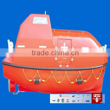 Hot sale enclosed life boat