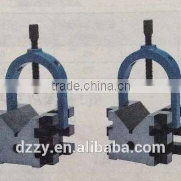 Type VD2 V-block and clamp set