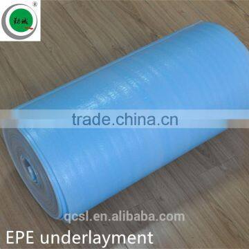 EPE underlay waterproof floor mat soundproof EPE underlayment